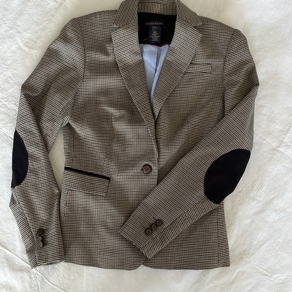 COPY - Woman’s Tweed Blazer